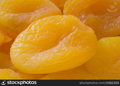 Dried apricot