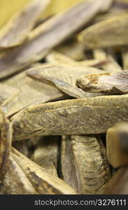 Dried bonito