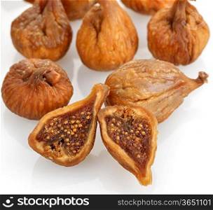 Dried Fig Fruits,Close Up