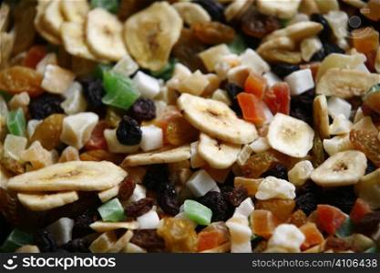 Dried Fruits & Nuts