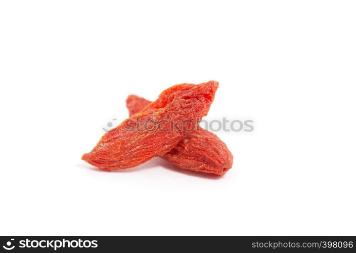 dried Tibetan Goji berries