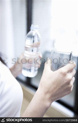 Drinking water