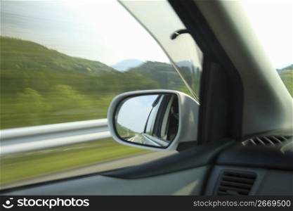Driving image