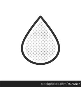 drop of blood icon