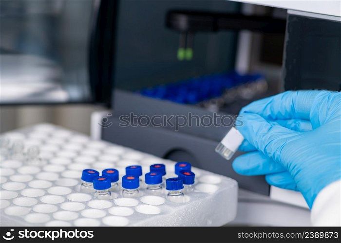 Drug research and development