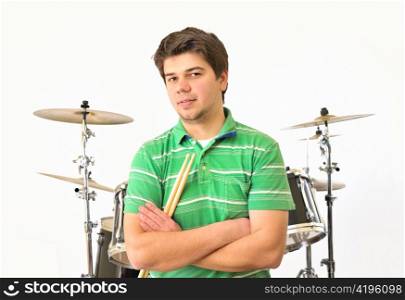 drummer player