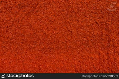 dry dehydrated pepper powder condiment texture pattern