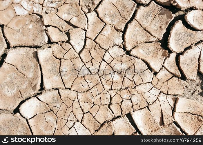 dry mud desert background texture. Global Warming . dry mud desert background texture