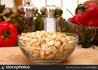 Dry Roasted Peanuts Unsalted