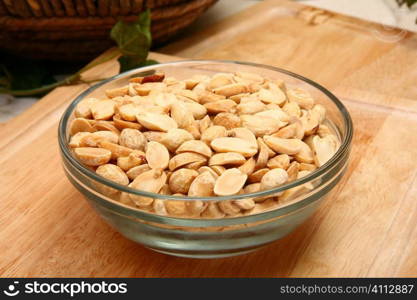 Dry Roasted Peanuts Unsalted