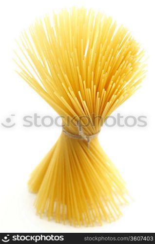 Dry spaghetti