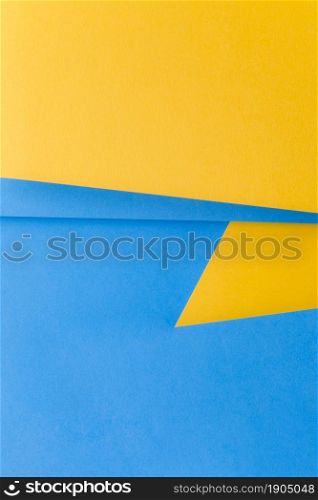 dual yellow blue background writing text. Beautiful photo. dual yellow blue background writing text