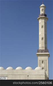 Dubai,Exterior Of Mosque