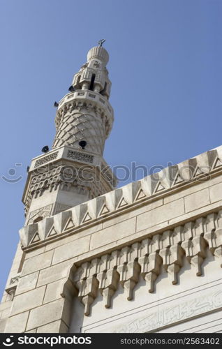 Dubai,Jumeirah Mosque