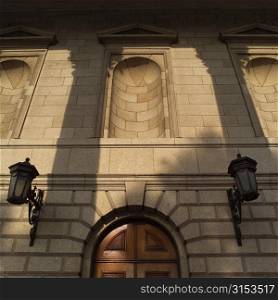 Dublin, Ireland - heritage buildings