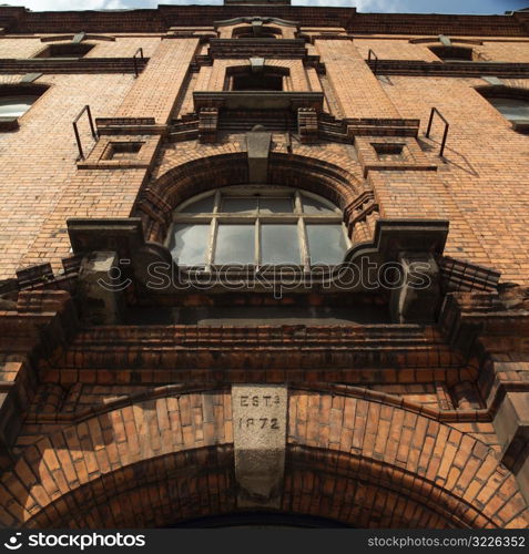 Dublin, Ireland - heritage buildings