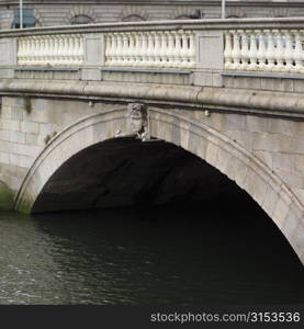 Dublin Ireland - Liffey River