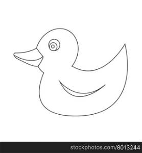 Duck icon