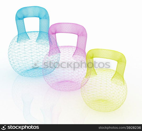 dumbbells