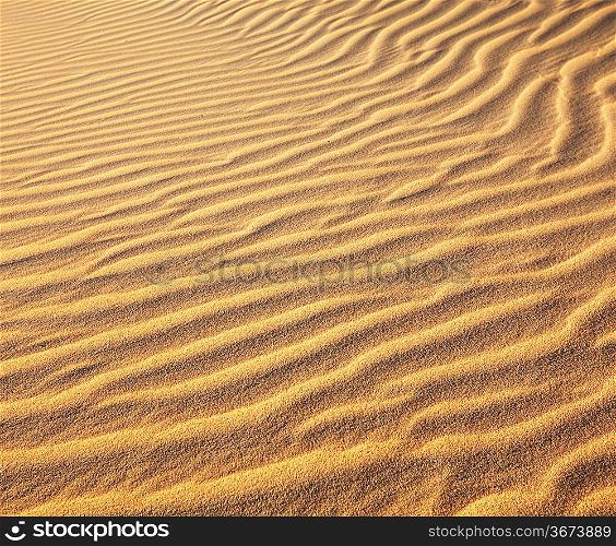 Dune texture