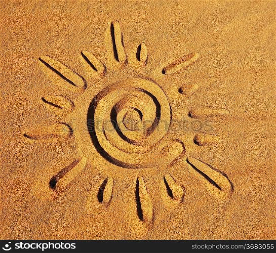 Dune texture