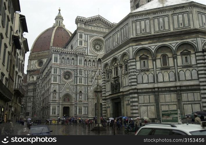 Duomo Cathedral - Florence, Italy