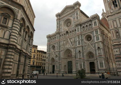 Duomo Cathedral - Florence, Italy