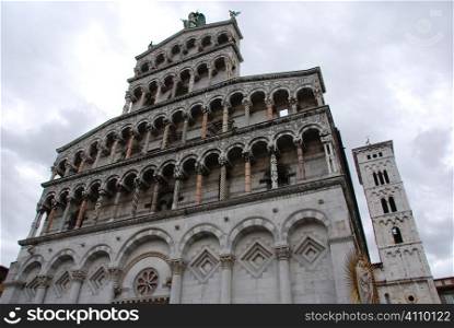 Duomo di San Martino in Lucca, Italy, Tuscany, Cathedral