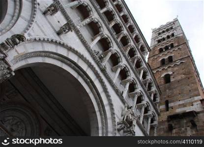 Duomo di San Martino in Lucca, Tuscany, Italy