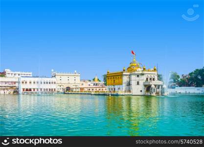 Durgiana Temple is a premier Hindu temple of Punjab in Amritsar