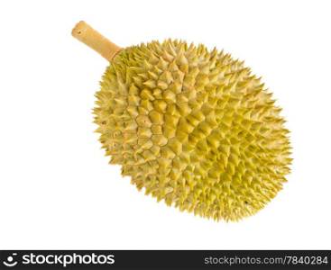 Durian - The king of Thai fruit