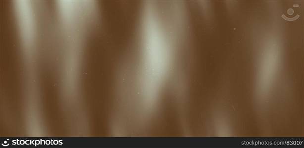 Dusty brown warping writing paper texture background