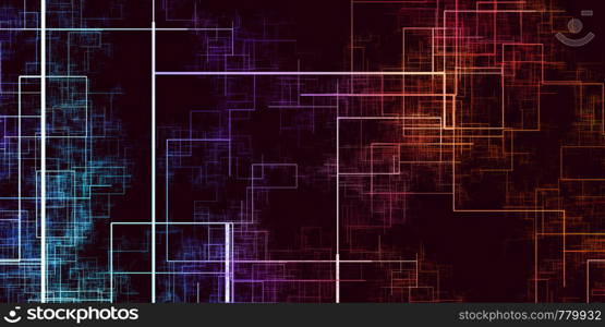 Dynamic Abstract Background Design Element Wallpaper Art. Dynamic Abstract Background