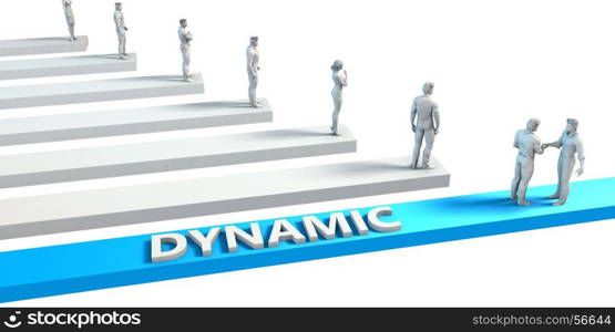 Dynamic as a Skill for A Good Employee. Dynamic