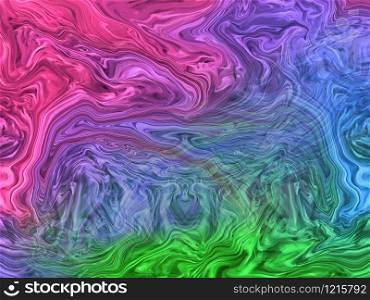 Dynamic color patterns. Abstract background.