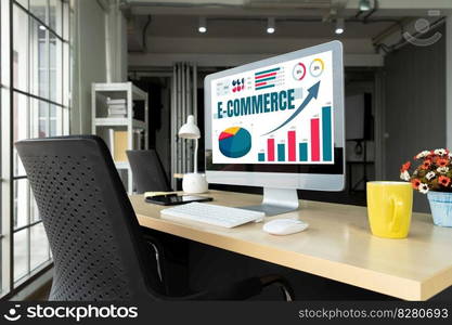 E-commerce data software provide modish dashboard for sale analysis to the online retail business. E-commerce data software provide modish dashboard for sale analysis