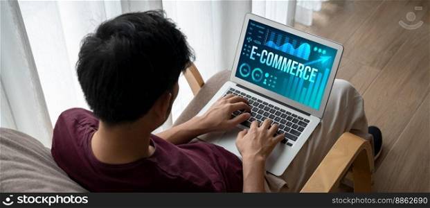 E-commerce data software provide modish dashboard for sale analysis to the online retail business. E-commerce data software provide modish dashboard for sale analysis