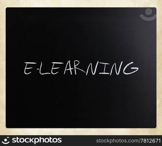 E-learning