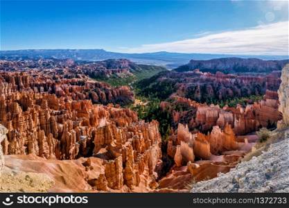 Early Morning in Bryce Canyon