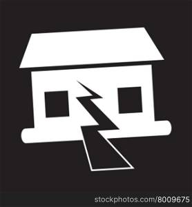 Earthquake Symbol icon