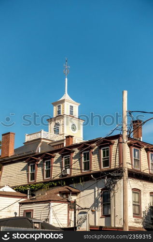 East greenwich rhode island waterfront scenes