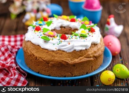 easter cake