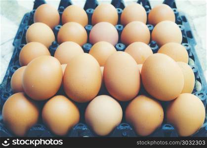 easter chick egg, vintage filter image