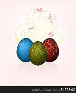 Easter Color Eggs
