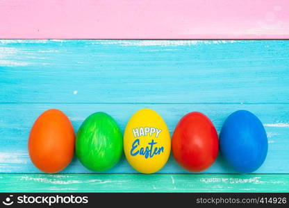 Easter egg, happy Easter sunday hunt holiday decorations