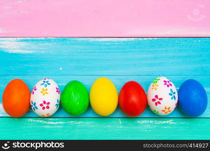 Easter egg, happy Easter sunday hunt holiday decorations