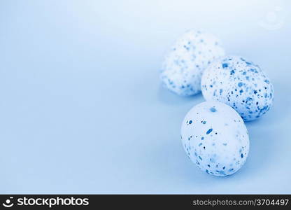 Easter eggs