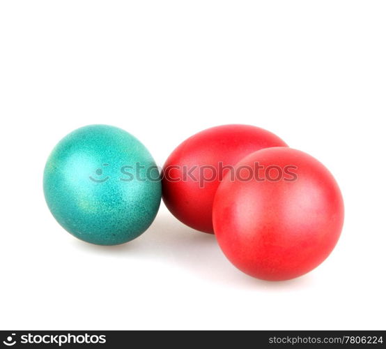 Easter Eggs