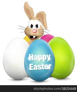 Easter Eggs Festive Elements