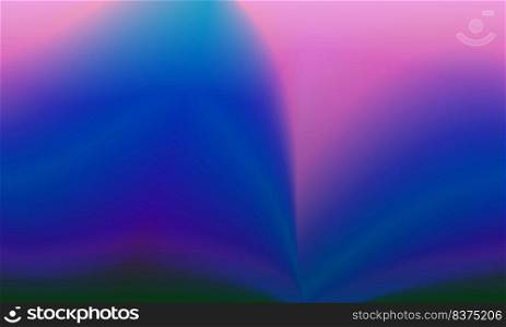 Easy editable soft colored illustration, Suitable For Wallpaper, Banner, Background, Card, Book Illustration, landing page. Abstract blurred gradient mesh background in bright Colorful smooth.